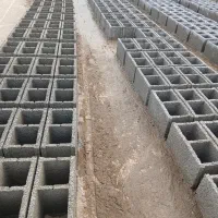 بلوک و مصالح ساختمانی