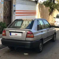 پراید مدل ۸۵|خودرو سواری و وانت|تهران, دولتخواه شمالی|دیوار