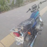 متور ۱۵۰ تیزپر تمیز