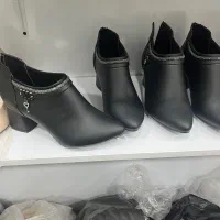نیم بوت زنانه ۴ مدل مختلف قیمت 1/280/000