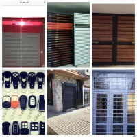 کرکره برقی جک پارکینگ درب اتومات ۲۴ساعته کل تهران