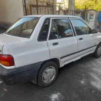 پراید مدل ۸۷ استثنایی