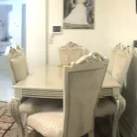 مبل استیل در حد نو|مبلمان خانگی و میز عسلی|تهران, پونک|دیوار