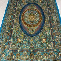 پرده ایی ابریشم