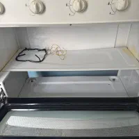 گاز ۵ شعله تکنو|اجاق گاز و لوازم برقی پخت‌وپز|تهران, آذری|دیوار