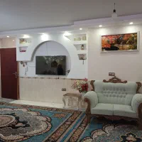 ۱۲۰ متری ۲ خواب پارکینگ دارطبقه اول فرهنگیان|اجارهٔ آپارتمان|رباط‌کریم, رباط‌کریم|دیوار