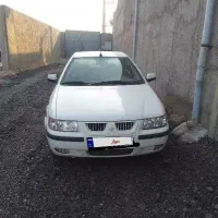 سمند ای اف سون ۹۳