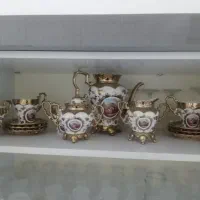 چایخوری فرانسوی|ظروف سرو و پذیرایی|مشهد, کشاورز|دیوار