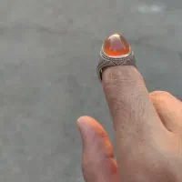 انگشتر جزع یمن ری احمد|جواهرات|پاکدشت, پاکدشت (مامازند)|دیوار