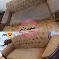 مبلشویی تضمینی/مدرس/شریف آباد/نصر/مبل شویی درمنزل|خدمات نظافت|شیراز, شریف‌آباد|دیوار