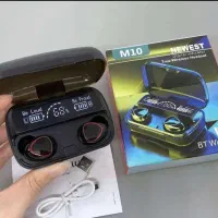 هدفون بلوتوثی مدل ایرپاد با نویز کنسلین محفظه شارژ