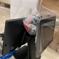 صندوق فروشگاهی POSBACK با پرینتر و بارکدخوان