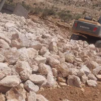 عملیات خاکبرداری و گود برداری