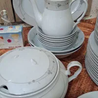 چینی|ظروف سرو و پذیرایی|شیراز, سیاه سنگ|دیوار