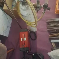 دستگاه جوش آرگون