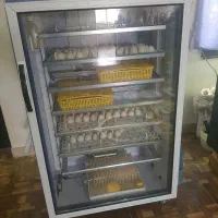 دستگاه ۵۸۸ تایی جوجه کشی دماوند