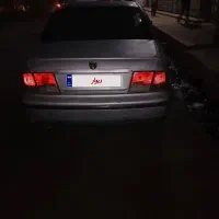 سمند ال یکس مدل ۸۴ تازه تعمیر گیربکس زانتیای|خودرو سواری و وانت|پارس‌آباد, |دیوار