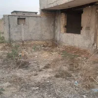 این خانه ۱۳۰متر سه خوابه ابو برق صلواتی