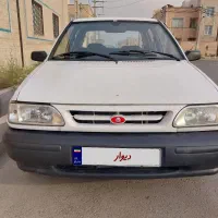 پراید صندوق دار تک سوز