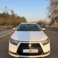 دنا پلاس توربو شارژ اتوماتیک