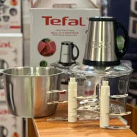 خردکن تفال پلاس ۶تیغه ۴لیتری|خردکن، آسیاب، غذاساز|یزد, |دیوار