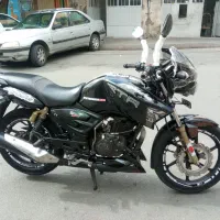 آپاچی 180 معاوضه با ns200 zx150 دایلیم هیوسانگ