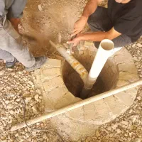 مغنی چاه کن فاضلاب چاله استق جای آسان سورباقیمت|خدمات پیشه و مهارت|هشتگرد, قاسم آباد بزرگ|دیوار