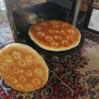 کیک گردویی پز