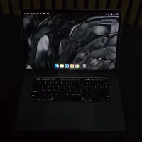 مک بوک پرو 2017 تاچ بار ۱۵ اینچ|رایانه همراه|مشهد, امامیه (شهرک غرب)|دیوار