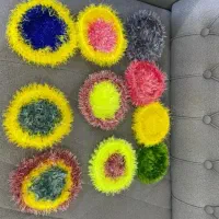 اسکاج و لیف مخصوص دست فروشی عید