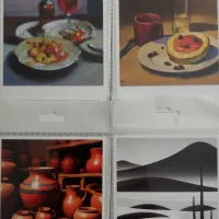 فروش تعداد بالا کارت پستال