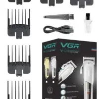 ریش تراش vgr. در حد . با تمامی وسایل