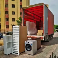 باربری کارگر تضمینی اسبابکشی وانت نیسان تخلیه بار|خدمات حمل و نقل|شیراز, عادل آباد|دیوار