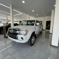 پیکاپ / کاپرا / کاپرا u / دوکابین/نقد و اقساط|خودرو سواری و وانت|تهران, جمهوری|دیوار