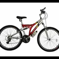دوچرخه  پژو کوهستان حرفه ای