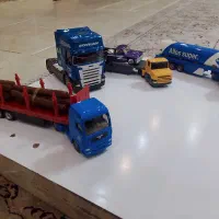 سلام بر عشق بازا ماشین کلکسیونی اورجینال