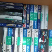 نوار کاست آکبند