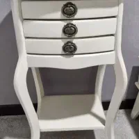 میز دوعدد درحد نو