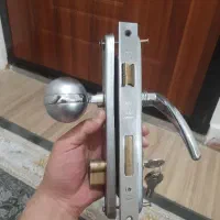 پک کامل دستگیره درب ورودی آپارتمان نو نو