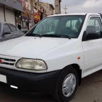 پراید وانت مدل ۱۴۰۲درحد خشک