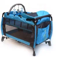 کالسکه و تخت و پادک