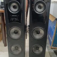 اسپیکر دوقلو