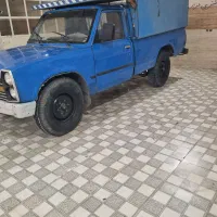 نیسان ۸۹ دوگانه فابریک تناژ پایین