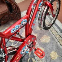 دوچرخه 16درحد آک|دوچرخه، اسکیت، اسکوتر|قم, فرهنگیان و شهربانی|دیوار