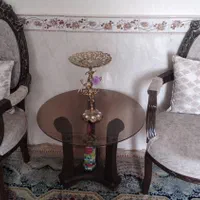 مبل استیل وجلومبلی