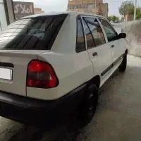 پراید ۱۴۱مدل آخر ۹۰کم کار سالم کارمندی  بدون خط خش
