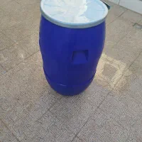 بشکه پلاستیکی نو آک ۱۲۰ لیتری