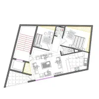 پیش فروش آپارتمان ۹۰ متری در سرداران
