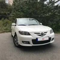 مزدا ۳ مدل ۸۸ تیپ ۳