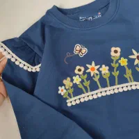 ست دخترونه بیرونی|کفش و لباس بچه|رشت, جماران|دیوار